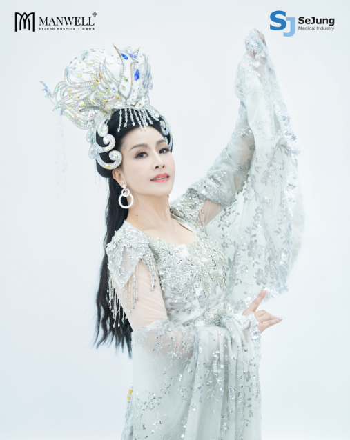 Bí mật đằng sau làn da trẻ trung bất ngờ của nghệ sĩ Kiều Oanh ở độ tuổi 50- Ảnh 8.