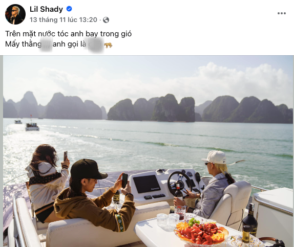 HIEUTHUHAI mở màn cuộc chiến rap diss nhưng chưa thấy bài nào hay, B Ray bị tấn công mà không thèm đáp trả- Ảnh 9.