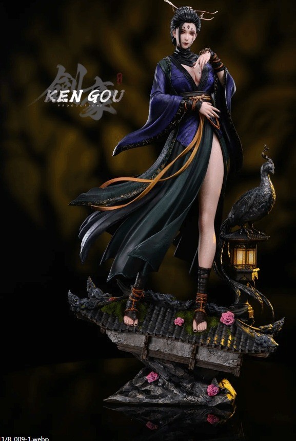 Nhện tinh trong Black Myth: Wukong có phiên bản mô hình siêu quyến rũ, game thủ đua nhau tìm cách sưu tầm - Ảnh 2.