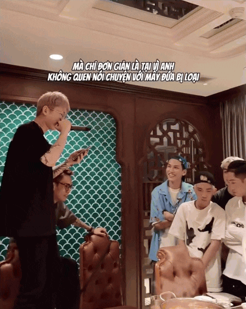 2 triệu lượt xem động thái của B Ray giữa bão "rap diss" do HIEUTHUHAI khơi mào, nhắc tên cả dàn Anh Trai lẫn MCK- Ảnh 1. 2 triệu lượt xem động thái của B Ray giữa bão "rap diss" do HIEUTHUHAI khơi mào, nhắc tên cả dàn Anh Trai lẫn MCK- Ảnh 1.