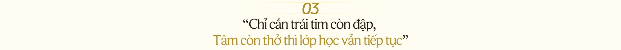 Cô giáo chỉ nặng 15kg và 20 năm đi dạy miễn phí: "Tim còn đập, Tâm còn thở thì lớp học vẫn tiếp tục"- Ảnh 9.