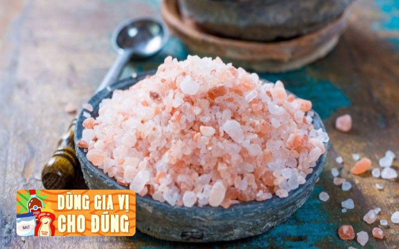 Loại gia vị tốt và dùng thay thế được muối trắng nhưng BS lại tiết lộ điều bất ngờ- Ảnh 1.