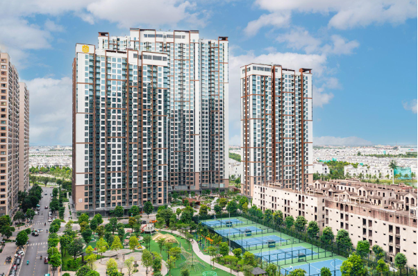 Masterise Homes giới thiệu Masteri Lakeside - Biểu tượng sống kết nối tại Ocean Park 1, Hà Nội- Ảnh 1.