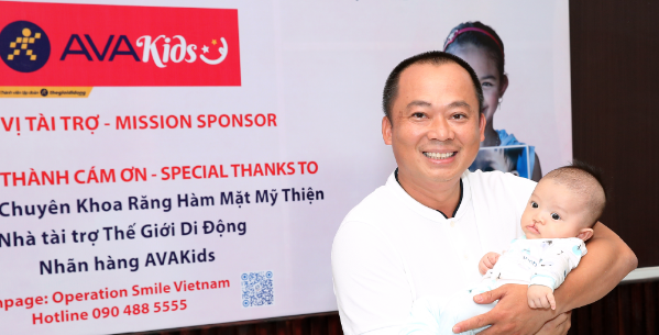 AVAKids đồng hành cùng Color Run For Smiles: Hành trình nhân ái không ngừng- Ảnh 3.