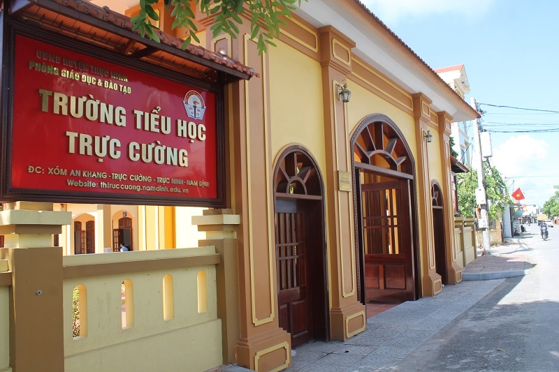 Xưa rồi cái thời trường công xập xệ, giờ từ Bắc vào Nam, nhiều trường công đẹp lung linh, hoành tráng chẳng kém trường tư!- Ảnh 12. Xưa rồi cái thời trường công xập xệ, giờ từ Bắc vào Nam, nhiều trường công đẹp lung linh, hoành tráng chẳng kém trường tư!- Ảnh 12.