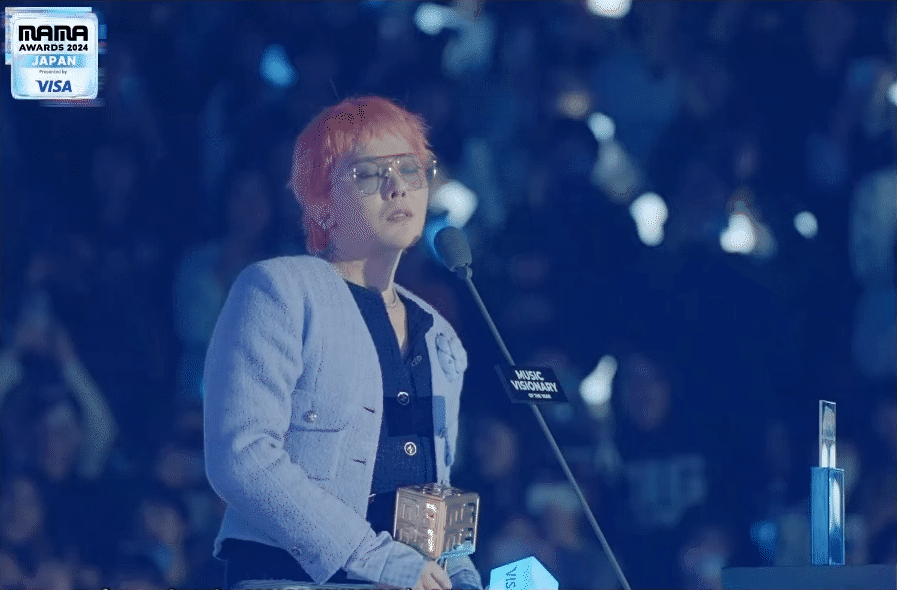 Tổng kết MAMA 2024: aespa -  SEVENTEEN bội thu, dàn siêu sao G-Dragon, Rosé và Bruno Mars hoan hỉ gặt giải- Ảnh 12.