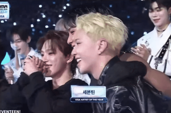 Tổng kết MAMA 2024: aespa -  SEVENTEEN bội thu, dàn siêu sao G-Dragon, Rosé và Bruno Mars hoan hỉ gặt giải- Ảnh 5.