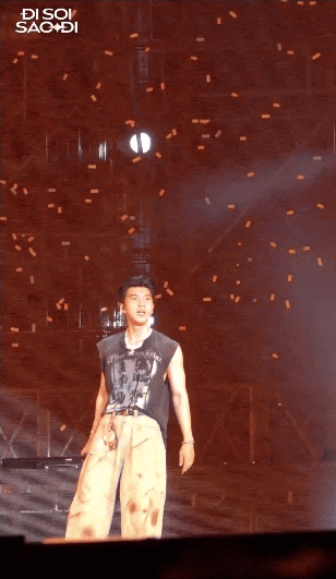 HIEUTHUHAI mang bản rap gây bão đi diễn, chứng minh "trình" sao hạng A không chỉ nằm ở việc "diss nhau"- Ảnh 1.