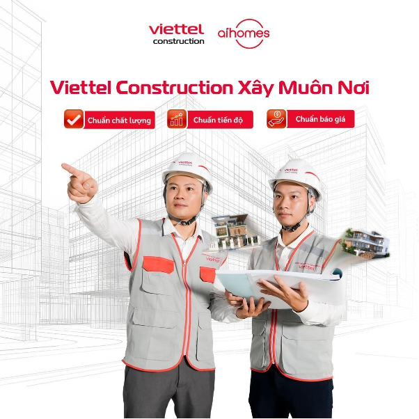 Viettel Construction khẳng định vị thế hàng đầu ngành xây dựng- Ảnh 1.