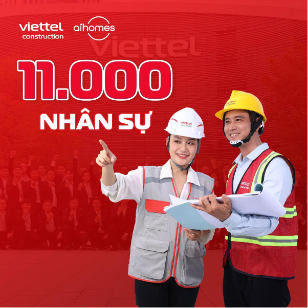 Viettel Construction và hành trình phủ khắp 63 tỉnh thành- Ảnh 2.