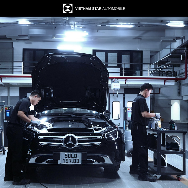 Thời điểm tốt để sở hữu xe tại Mercedes-Benz Vietnam Star- Ảnh 3.