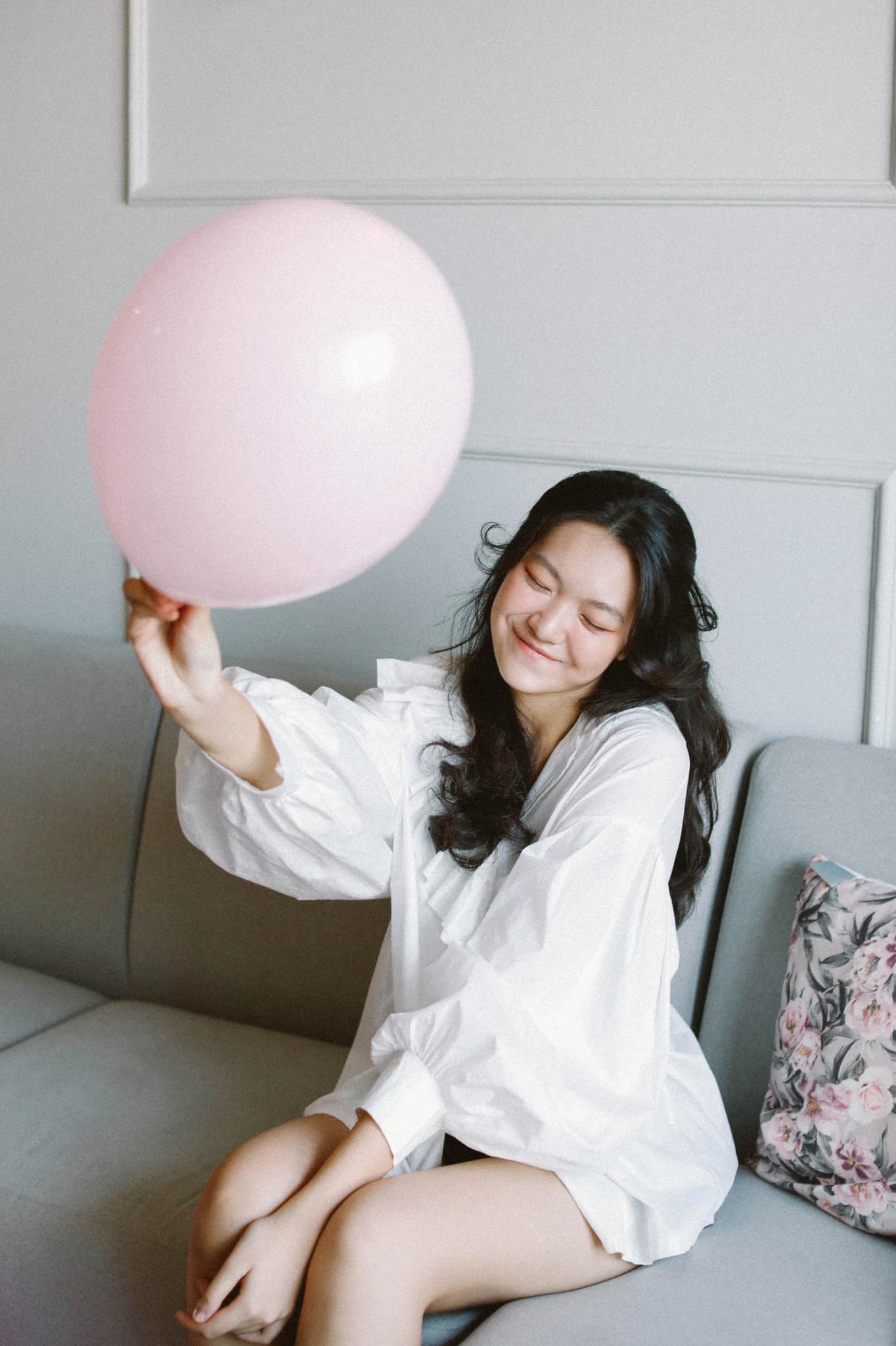 "Con gái lớn" ít ai biết của ca sĩ Phạm Quỳnh Anh: 21 tuổi đẹp tựa Hoa hậu, chiều cao 1m82, bí quyết là gì?- Ảnh 6.