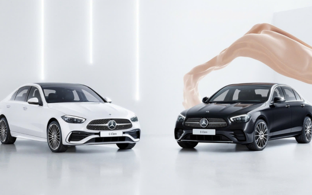 Thời điểm tốt để sở hữu xe tại Mercedes-Benz Vietnam Star: Ưu đãi lớn nhất năm, tiết kiệm tới hàng trăm triệu đồng- Ảnh 1.
