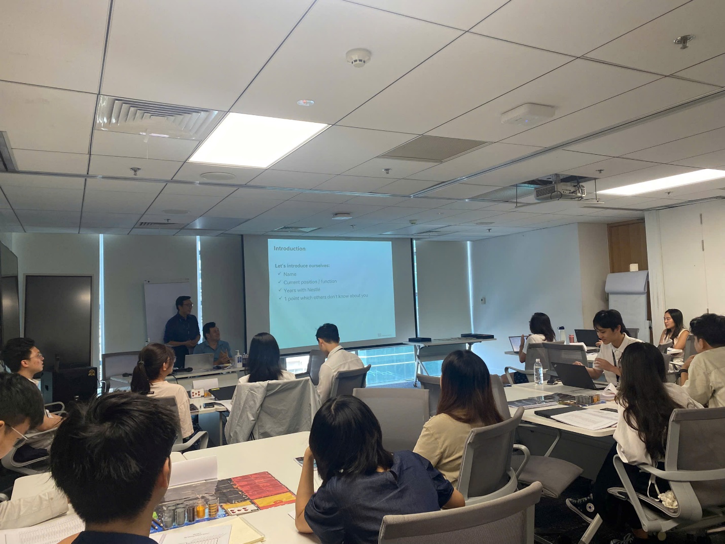 Nestlé Việt Nam: Tự hào 11 năm vinh danh là nơi làm việc tốt nhất Việt Nam- Ảnh 2. Nestlé Việt Nam: Tự hào 11 năm vinh danh là nơi làm việc tốt nhất Việt Nam- Ảnh 2.