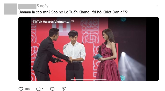 Chuyện gì đang xảy ra với Lê Tuấn Khang?- Ảnh 9. Chuyện gì đang xảy ra với Lê Tuấn Khang?- Ảnh 9.
