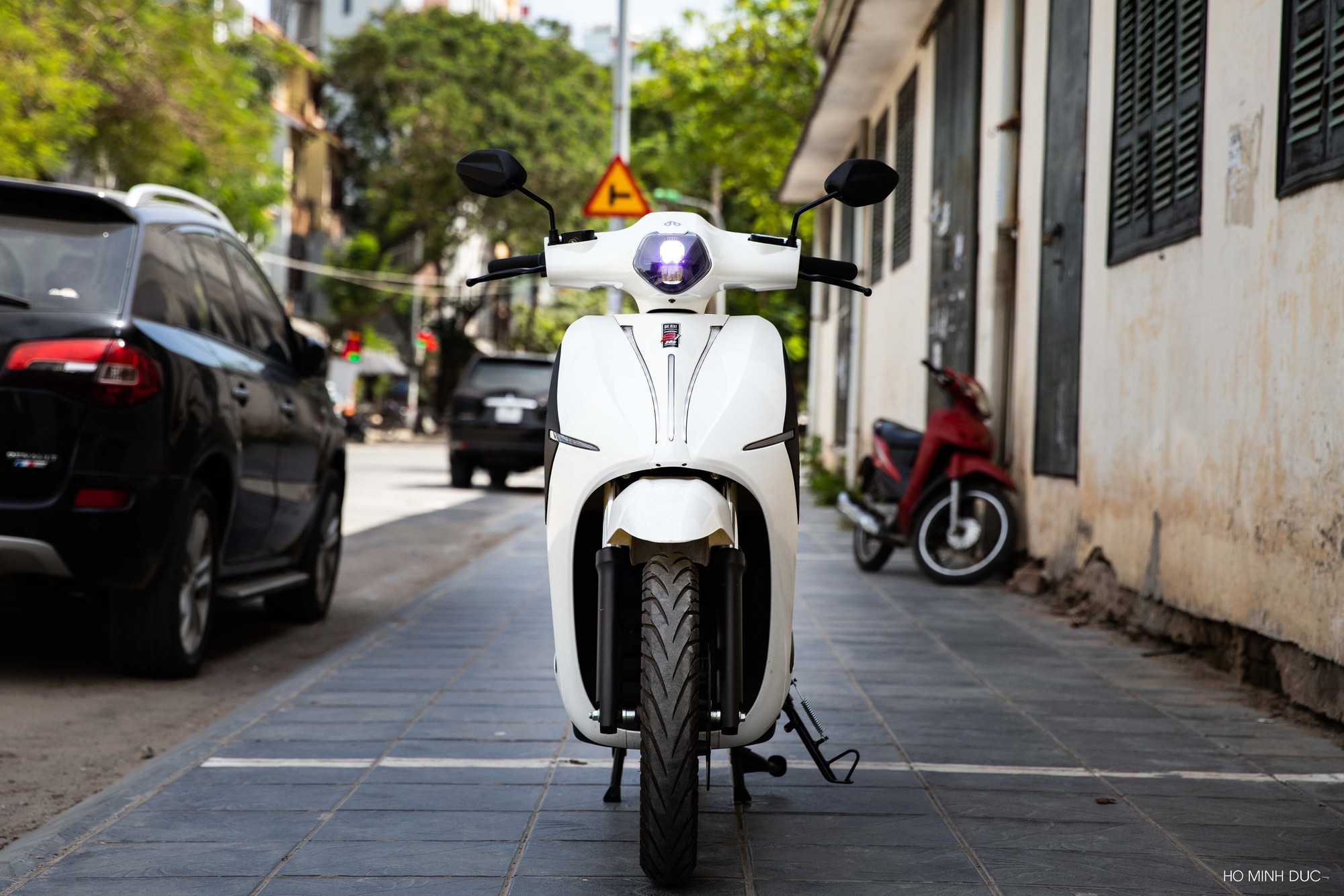 Cùng khoảng 50 triệu, xe nào hấp dẫn hơn: Honda Vario, Yamaha LEXi, VinFast Vento S, Dat Bike Quantum S1?- Ảnh 3.