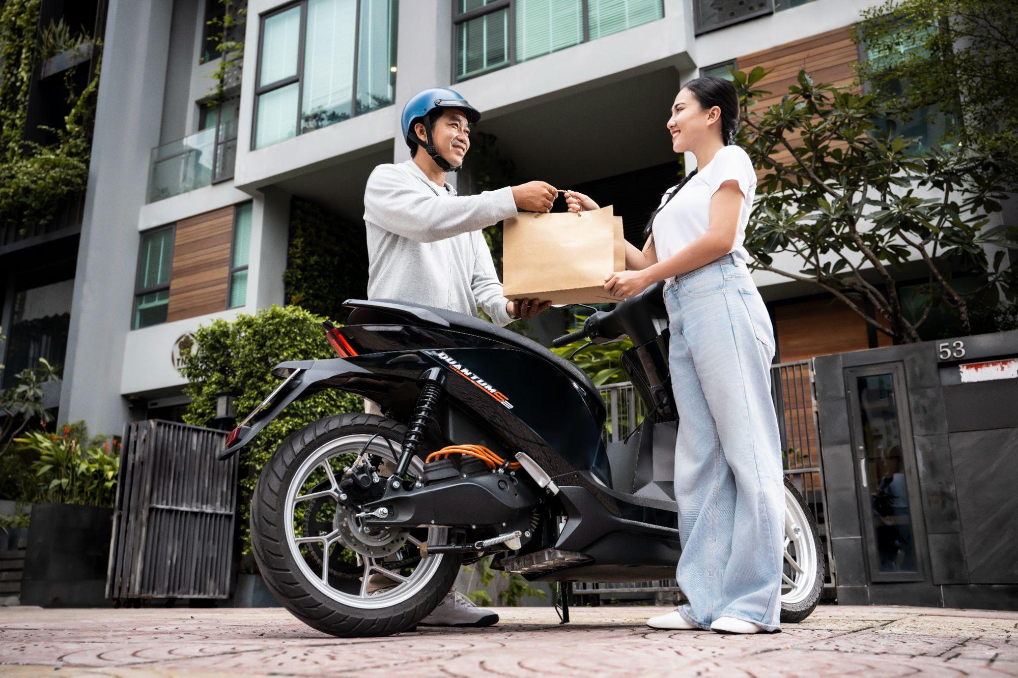 Dòng xe đang hot hàng đầu của nhà Dat Bike: Quantum S3 - Giá trong tầm tay, hiệu suất vượt trội- Ảnh 4.