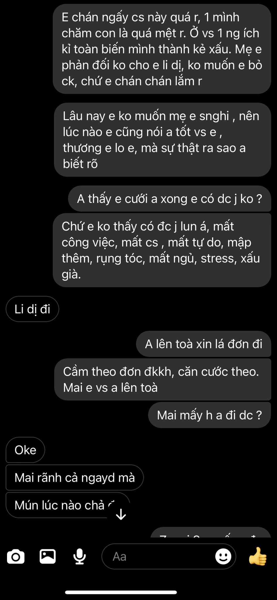 Tin lời hứa: "Sinh con xong anh cùng chăm con với em", thực tế sau hôn nhân khiến mẹ bỉm chỉ muốn li dị- Ảnh 2.