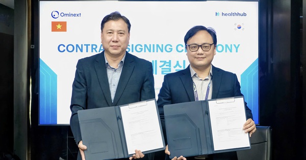 Ominext ký kết hợp tác phân phối độc quyền hệ thống HPACS với HealthHub Hàn Quốc- Ảnh 1.