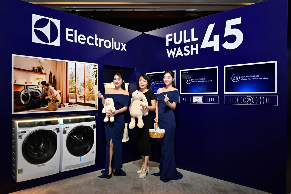 UltimateCare thế hệ mới: Giải pháp chăm sóc áo quần vượt trội từ Electrolux
- Ảnh 9.