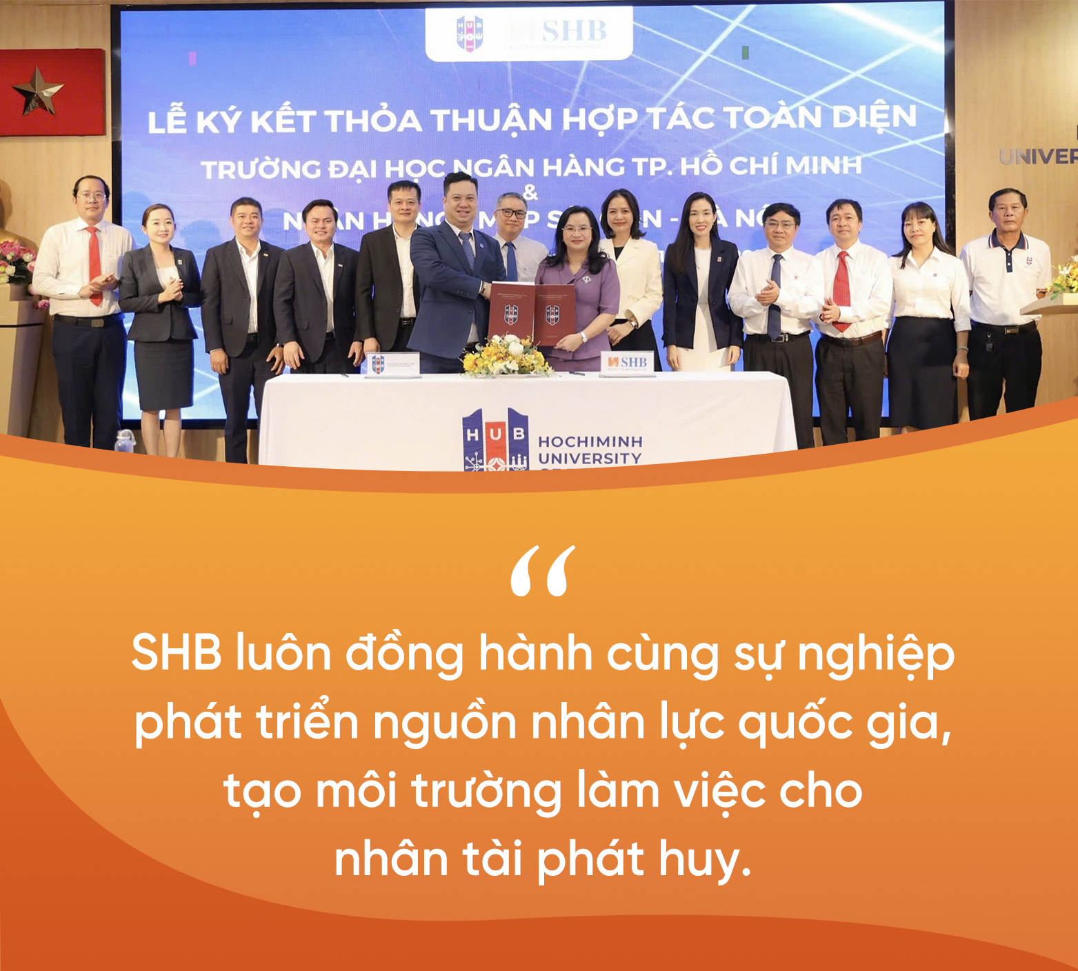 SHB trên hành trình chuyển đổi, sáng tạo, lan tỏa Tâm yêu thương- Ảnh 4.