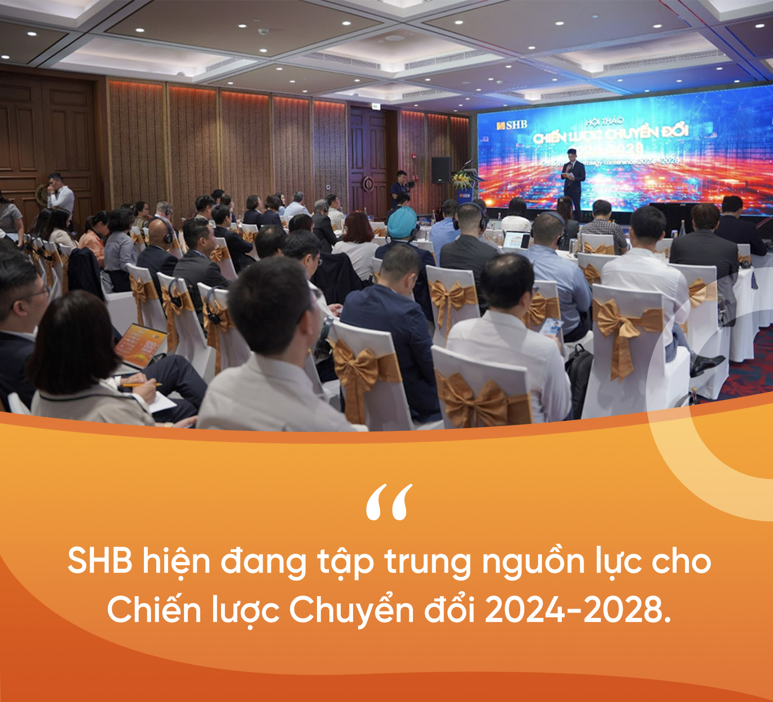 SHB trên hành trình chuyển đổi, sáng tạo, lan tỏa Tâm yêu thương- Ảnh 8.