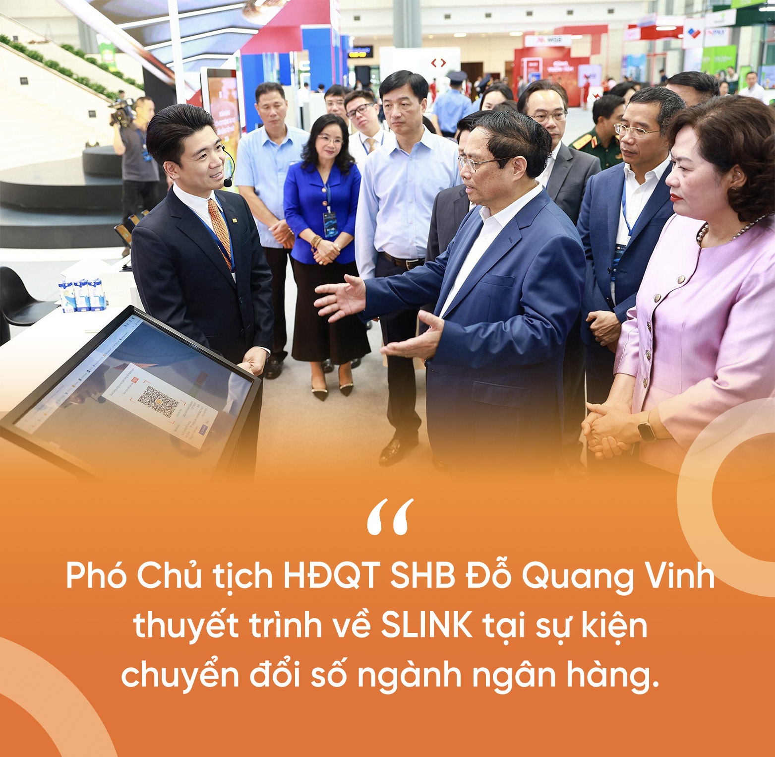 SHB trên hành trình chuyển đổi, sáng tạo, lan tỏa Tâm yêu thương- Ảnh 10.