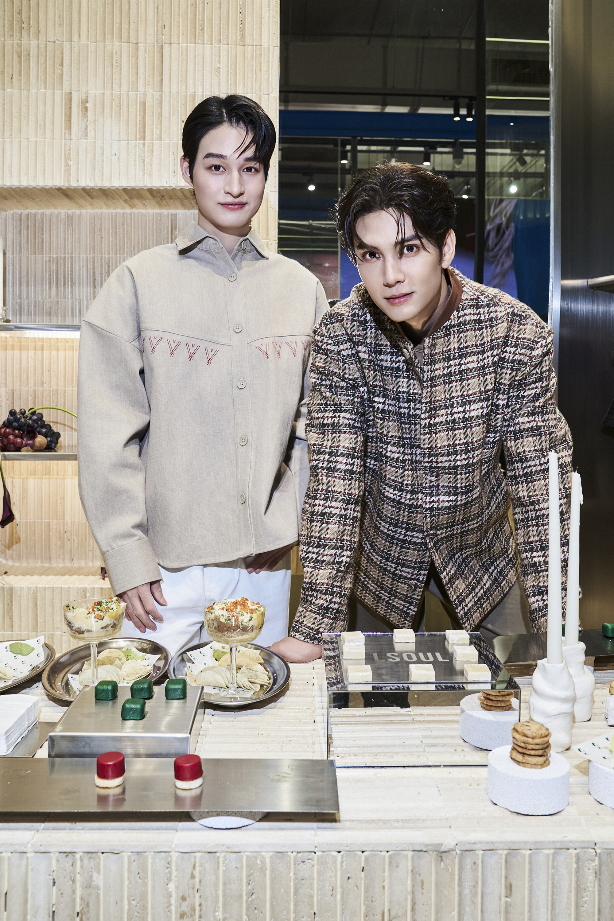 Dàn mỹ nhân thế hệ mới đổ xô dự sự kiện khai trương của local brand Việt đang cực nổi tiếng tại Thái Lan- Ảnh 3. Dàn mỹ nhân thế hệ mới đổ xô dự sự kiện khai trương của local brand Việt đang cực nổi tiếng tại Thái Lan- Ảnh 3.