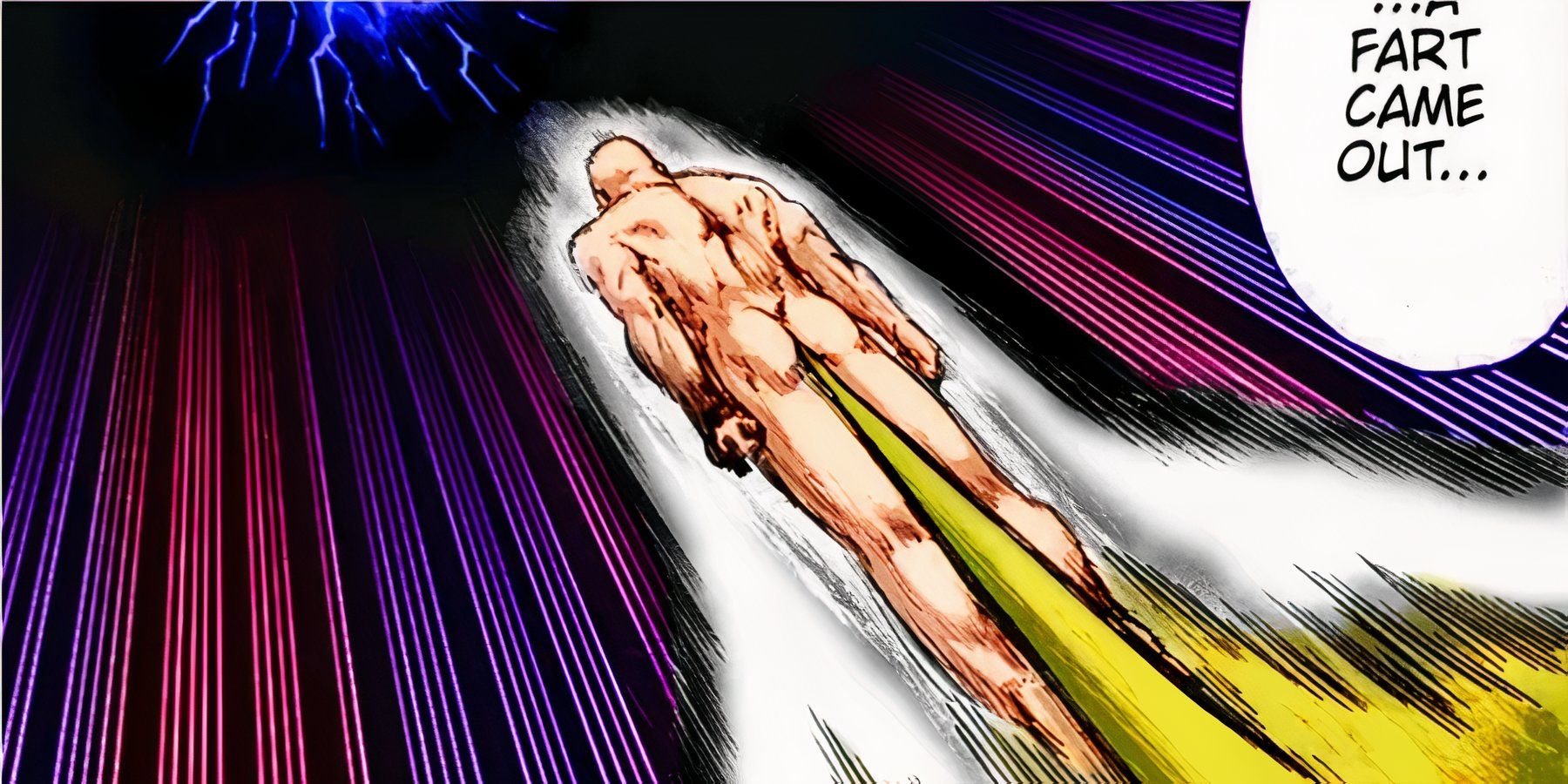 One Punch Man: Những chiến công vĩ đại nhất của Saitama- Ảnh 1. One Punch Man: Những chiến công vĩ đại nhất của Saitama- Ảnh 1.