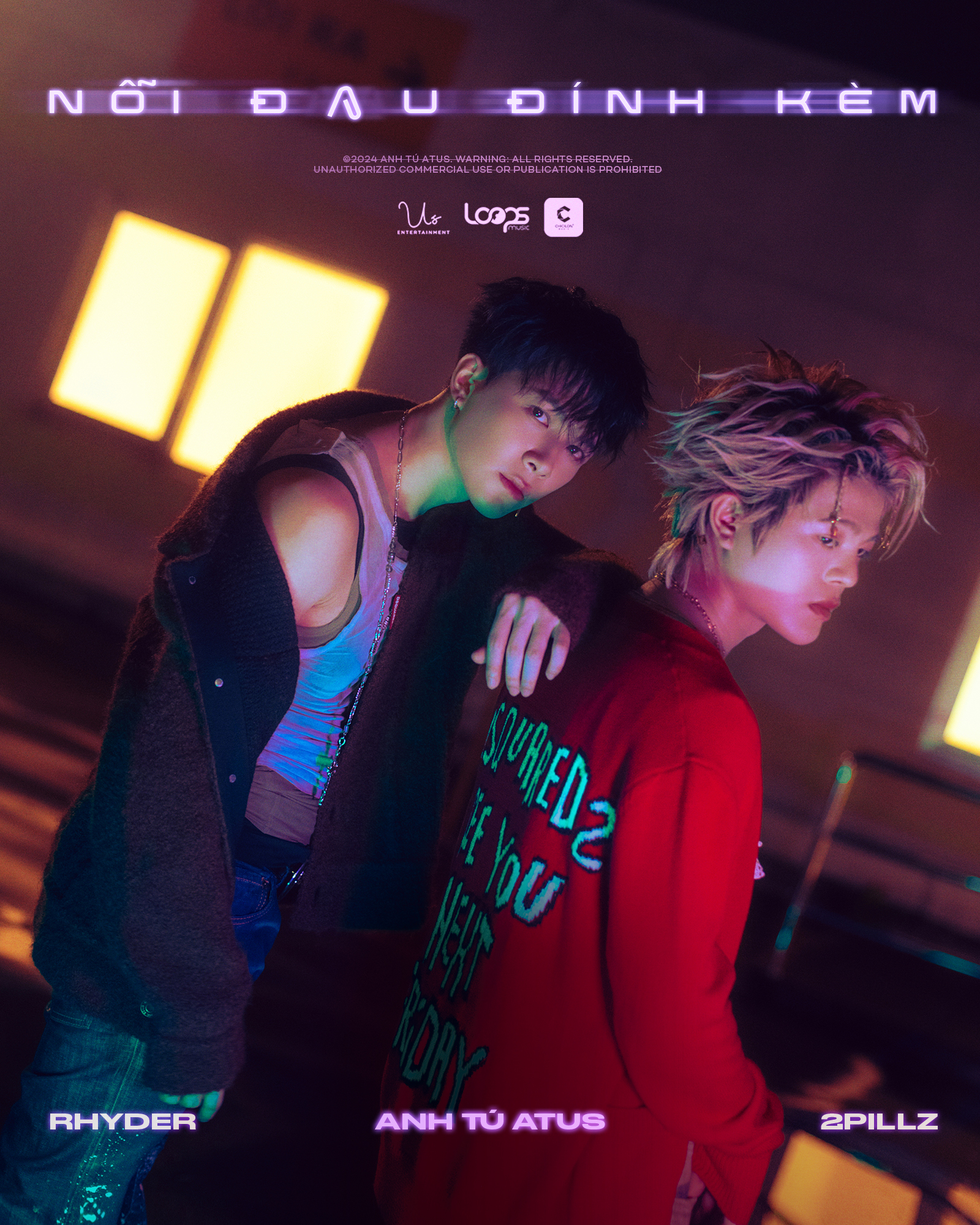 Màn kết hợp giữa 2 Anh Trai bị ca sĩ tai tiếng nhất Vpop "giật spotlight"- Ảnh 5.