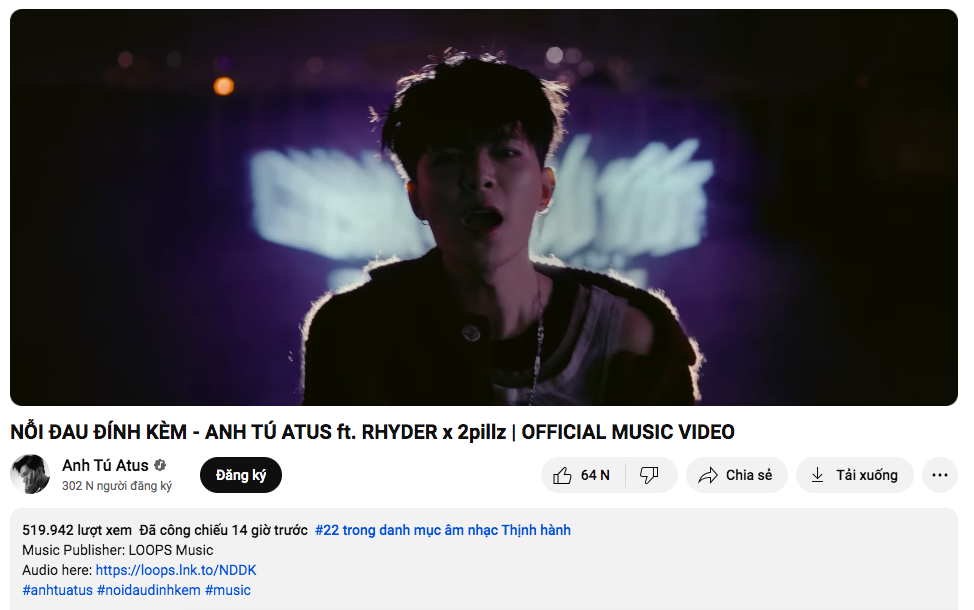 Màn kết hợp giữa 2 Anh Trai bị ca sĩ tai tiếng nhất Vpop "giật spotlight"- Ảnh 3.