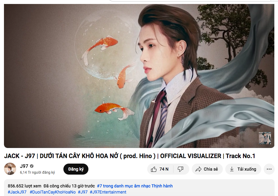 Màn kết hợp giữa 2 Anh Trai bị ca sĩ tai tiếng nhất Vpop "giật spotlight"- Ảnh 4.