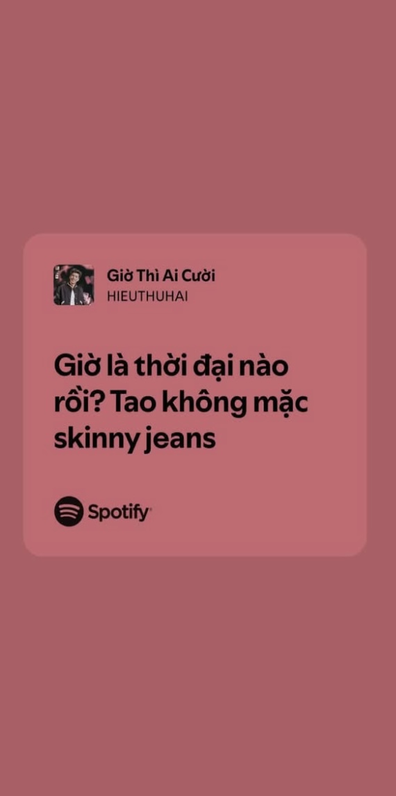 Giao diện "boy phố" bóc trần HIEUTHUHAI "nói lời không giữ được lời"- Ảnh 3.