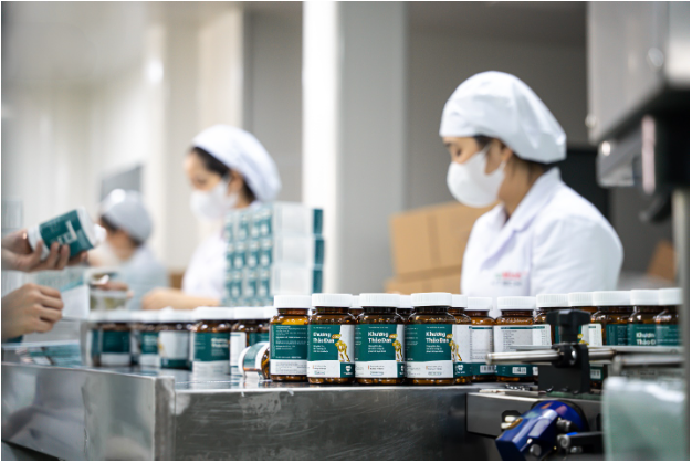 Dược phẩm Thái Minh đổi nhận diện thương hiệu - bước tiến mới sau hơn 1 thập kỷ- Ảnh 1. Dược phẩm Thái Minh đổi nhận diện thương hiệu - bước tiến mới sau hơn 1 thập kỷ- Ảnh 1.