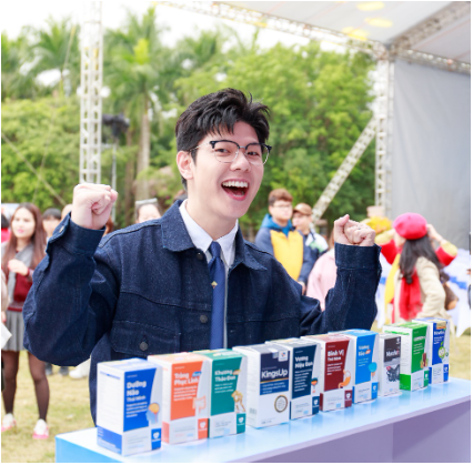 Dược phẩm Thái Minh đổi nhận diện thương hiệu - bước tiến mới sau hơn 1 thập kỷ- Ảnh 2. Dược phẩm Thái Minh đổi nhận diện thương hiệu - bước tiến mới sau hơn 1 thập kỷ- Ảnh 2.