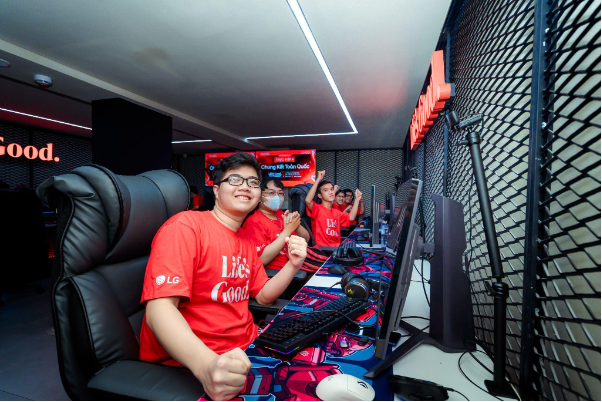GENETIC ESPORT vô địch giải đấu Liên minh Huyền thoại lớn nhất do LG tổ chức tại Việt Nam- Ảnh 4.