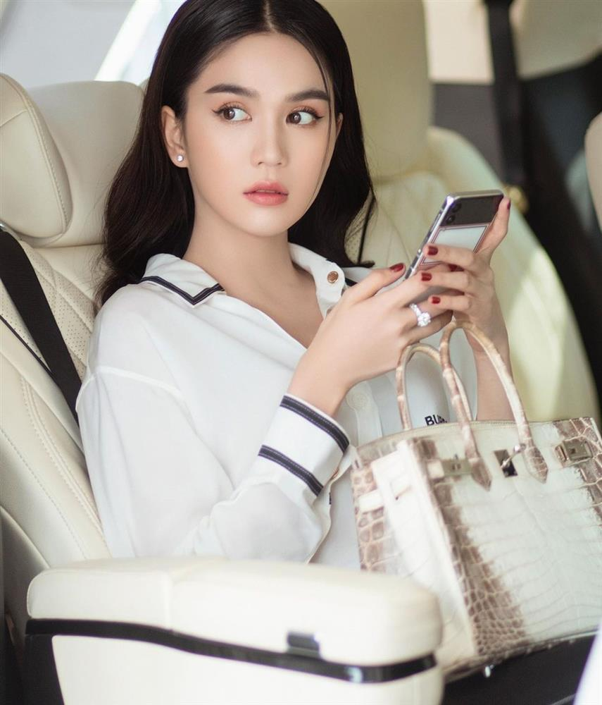 Hermès da cá sấu bạch tạng: Chiếc túi 10 tỷ đồng "oan trái" nhất Việt Nam, xuất hiện trong hàng loạt vụ việc chấn động- Ảnh 8. Hermès da cá sấu bạch tạng: Chiếc túi 10 tỷ đồng "oan trái" nhất Việt Nam, xuất hiện trong hàng loạt vụ việc chấn động- Ảnh 8.