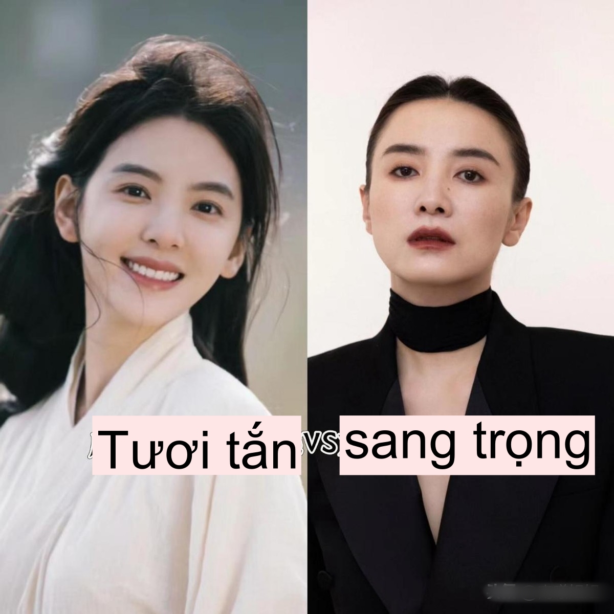 Gương mặt vuông tròn được ưa chuộng hơn mặt trái xoan: Ưu điểm là lão hóa chậm và càng nhiều tuổi lại càng quý phái- Ảnh 3. Gương mặt vuông tròn được ưa chuộng hơn mặt trái xoan: Ưu điểm là lão hóa chậm và càng nhiều tuổi lại càng quý phái- Ảnh 3.