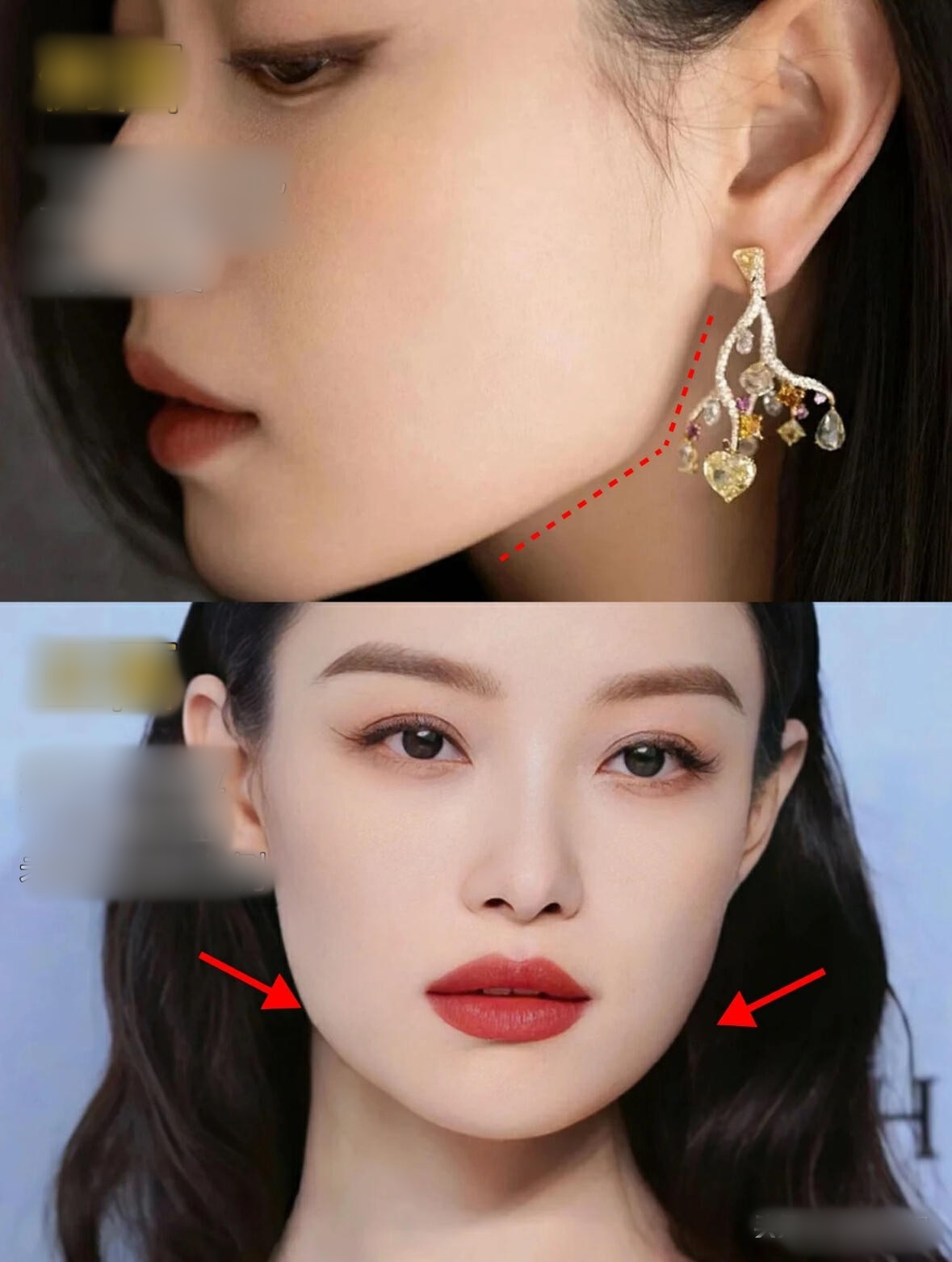 Gương mặt vuông tròn được ưa chuộng hơn mặt trái xoan: Ưu điểm là lão hóa chậm và càng nhiều tuổi lại càng quý phái- Ảnh 8. Gương mặt vuông tròn được ưa chuộng hơn mặt trái xoan: Ưu điểm là lão hóa chậm và càng nhiều tuổi lại càng quý phái- Ảnh 8.