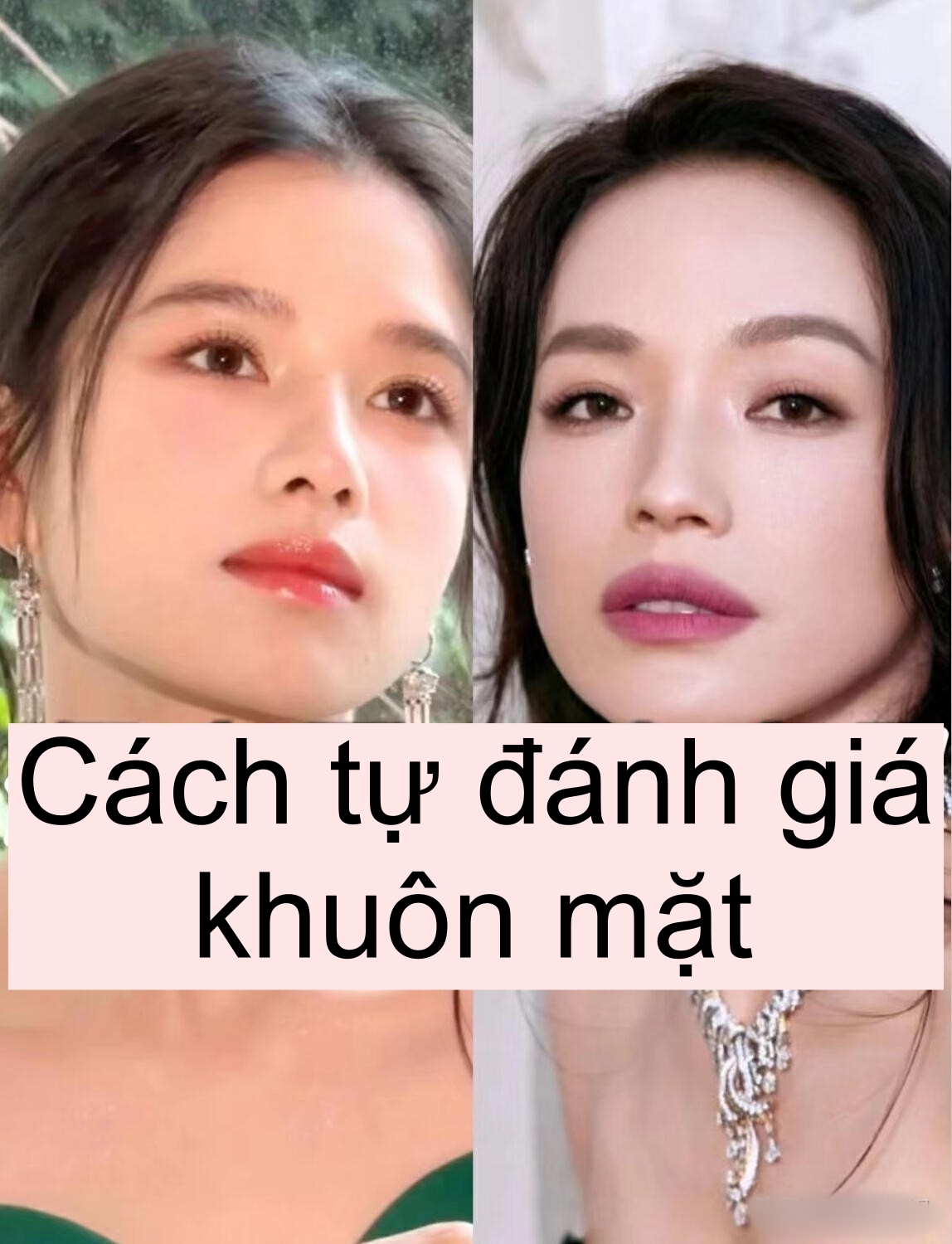 Gương mặt vuông tròn được ưa chuộng hơn mặt trái xoan: Ưu điểm là lão hóa chậm và càng nhiều tuổi lại càng quý phái- Ảnh 5. Gương mặt vuông tròn được ưa chuộng hơn mặt trái xoan: Ưu điểm là lão hóa chậm và càng nhiều tuổi lại càng quý phái- Ảnh 5.