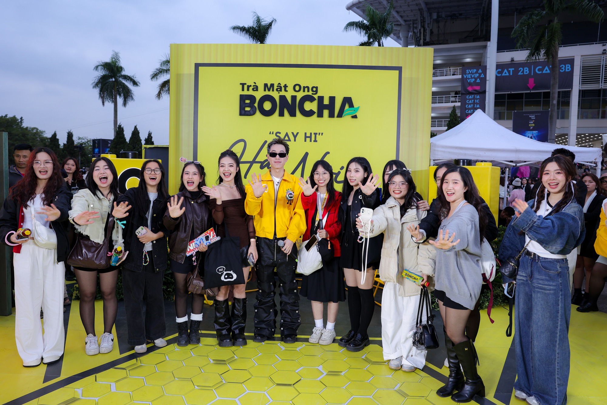 Đâu là cách Boncha tạo nên dấu ấn thương hiệu trên hành trình đồng hành cùng Anh Trai "Say Hi"- Ảnh 2.