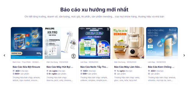 Công nghệ GenAI từ Metric: Bước đột phá trong phân tích dữ liệu eCommerce- Ảnh 1.