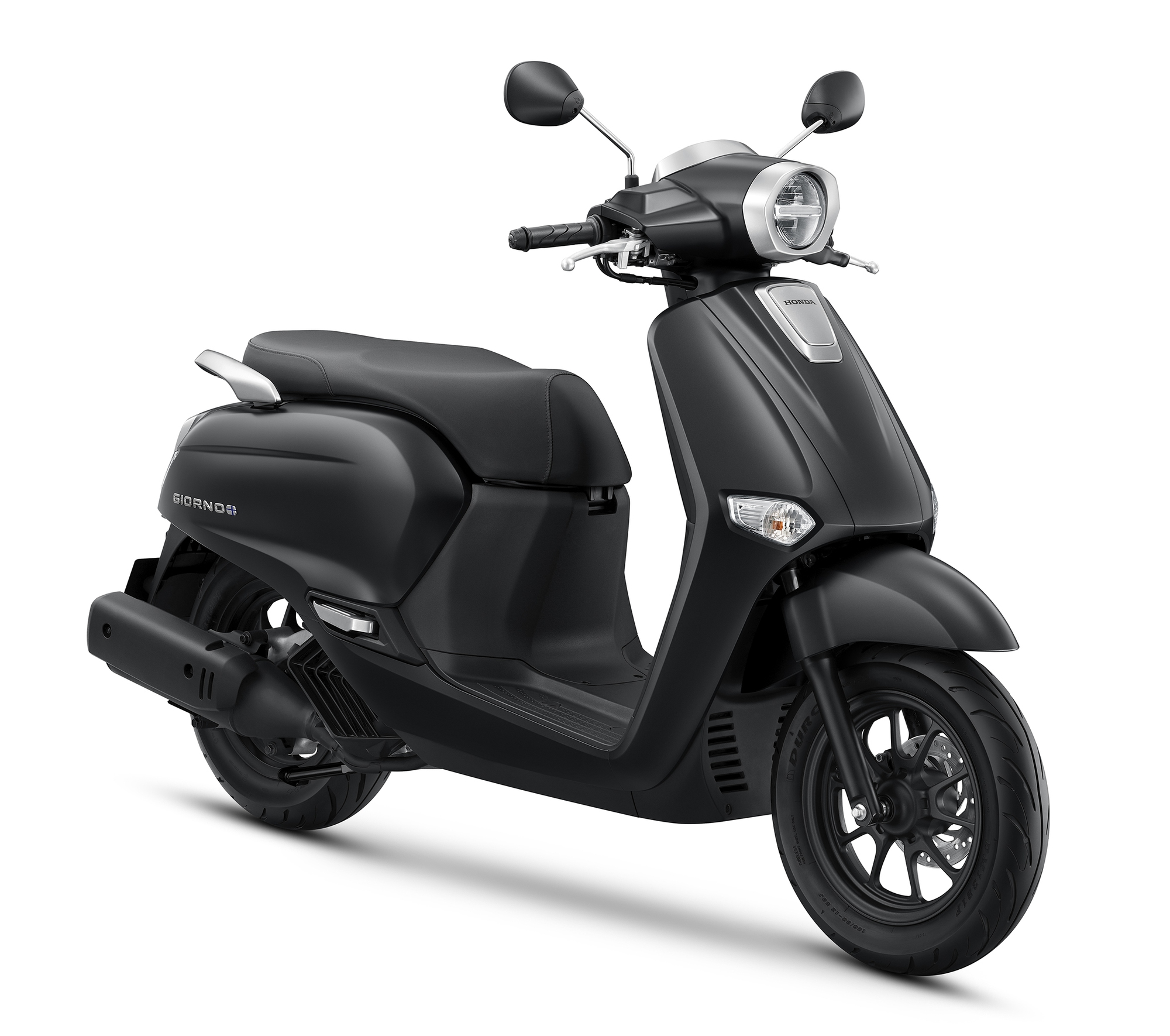 Honda ra mắt xe tay ga mới, ngoại hình giống Vespa, màu đẹp át cả Vision- Ảnh 8.