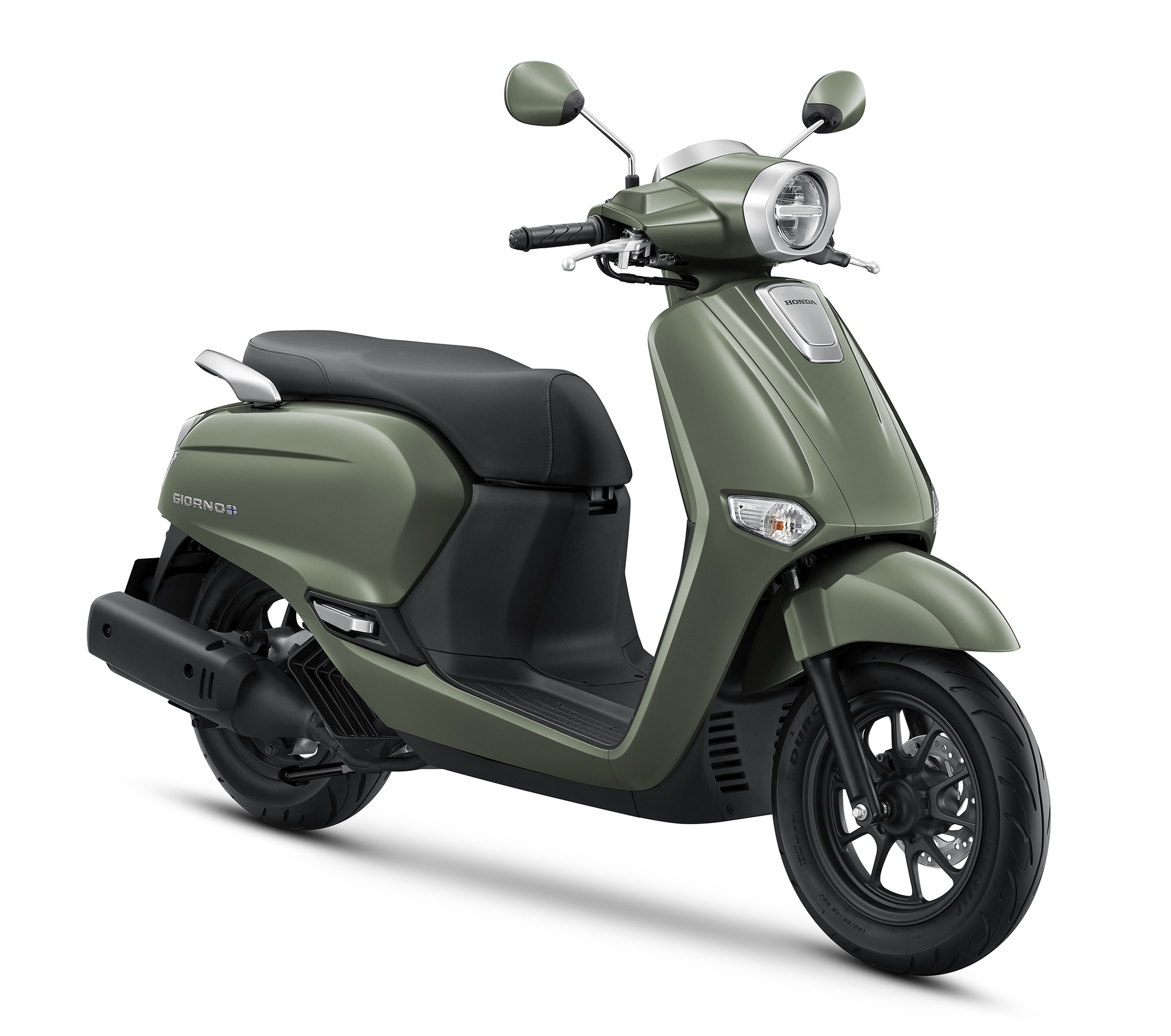 Honda ra mắt xe tay ga mới, ngoại hình giống Vespa, màu đẹp át cả Vision- Ảnh 6.
