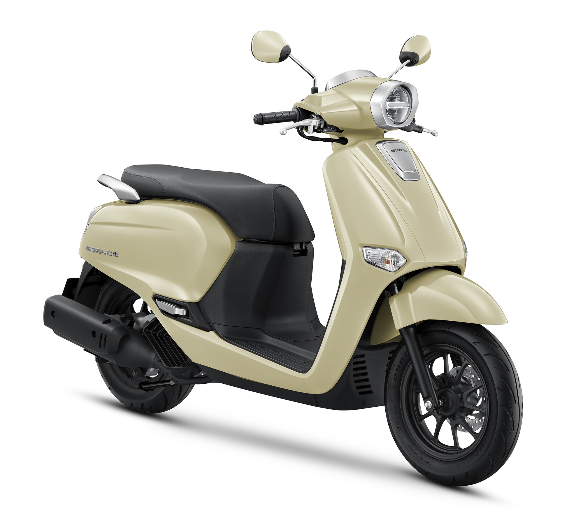 Honda ra mắt xe tay ga mới, ngoại hình giống Vespa, màu đẹp át cả Vision- Ảnh 7.