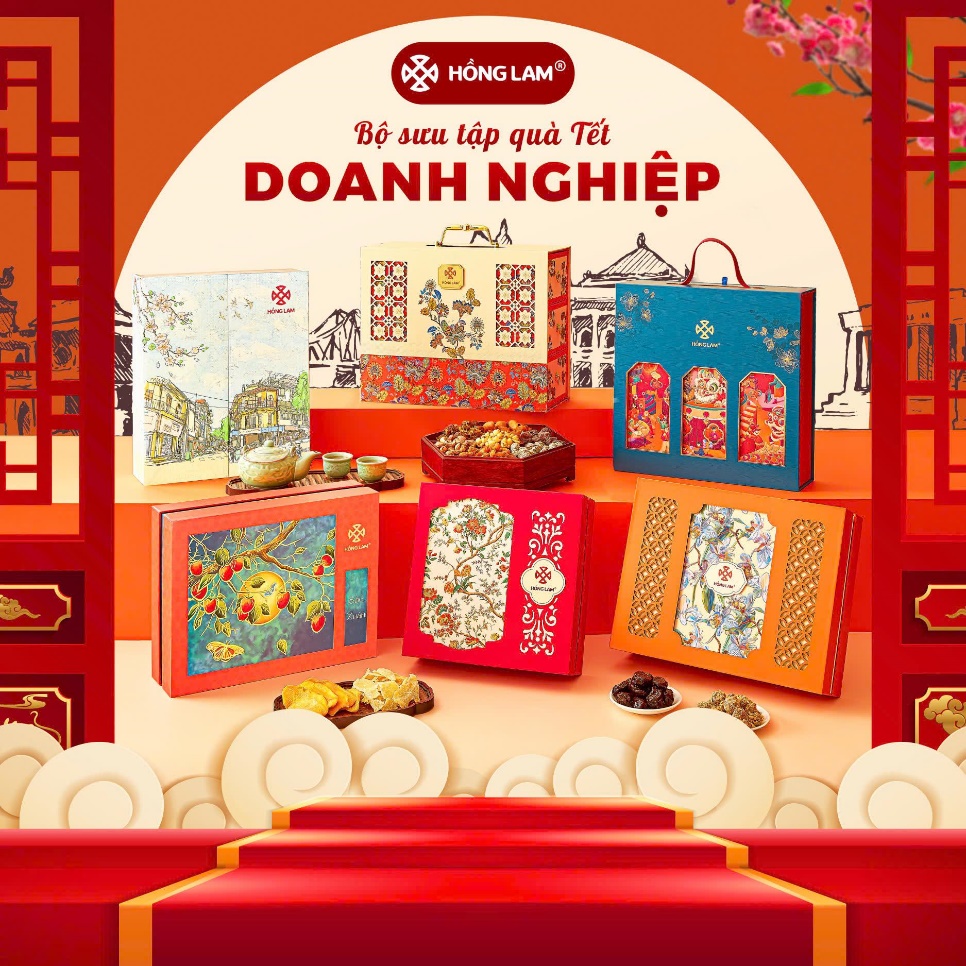 Ô mai Hồng Lam - Thương hiệu quà Tết uy tín được hàng ngàn doanh nghiệp tin dùng- Ảnh 3.