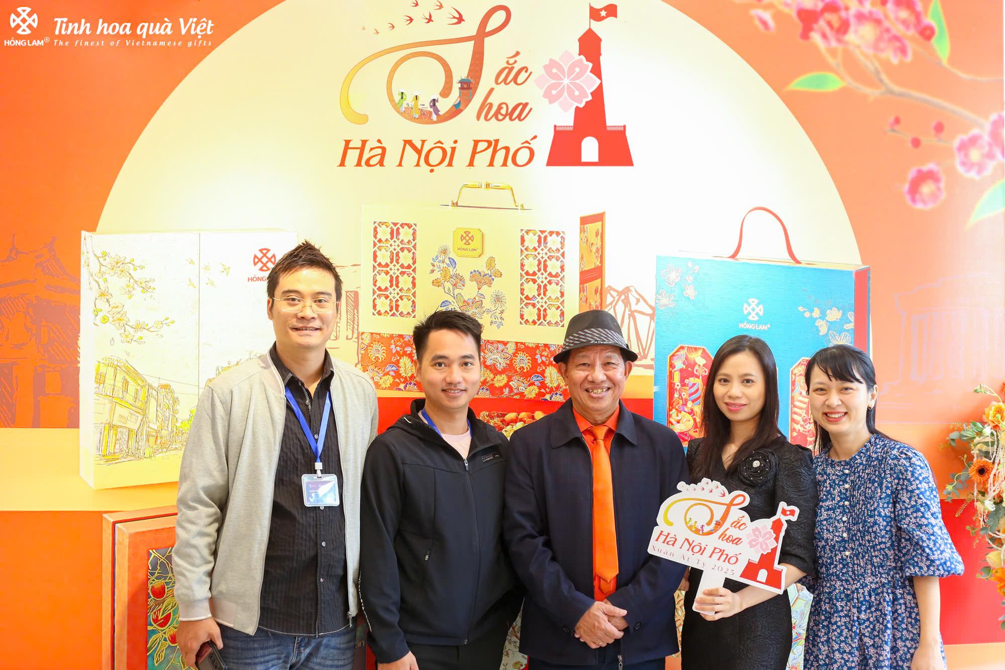 Ô mai Hồng Lam - Thương hiệu quà Tết uy tín được hàng ngàn doanh nghiệp tin dùng- Ảnh 5.