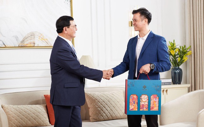 Ô mai Hồng Lam - Thương hiệu quà Tết uy tín được hàng ngàn doanh nghiệp tin dùng- Ảnh 1.
