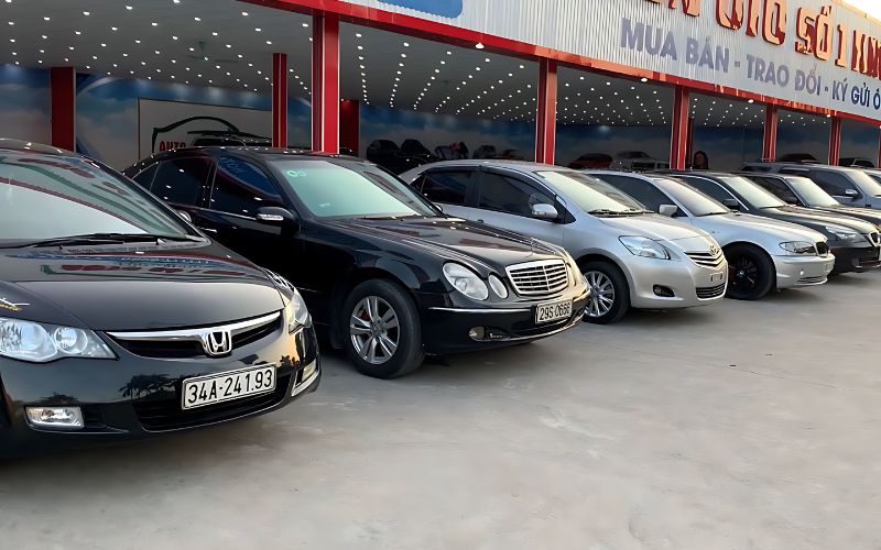 Dịch vụ kiểm tra chất lượng xe ô tô cũ có thực sự quan trọng?- Ảnh 1.