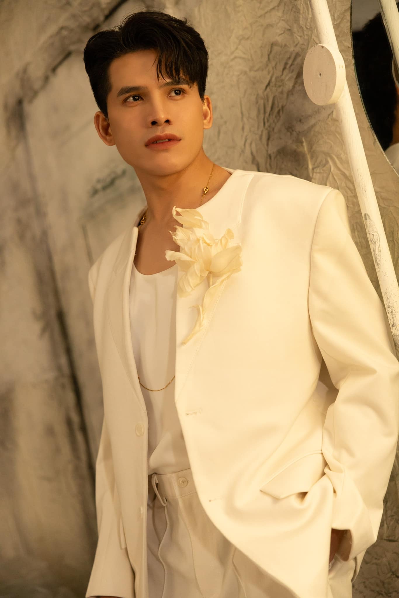 Quốc Thiên 2024 - Năm bứt phá của giọng ca quán quân VietNam Idol trên hành trình nghệ thuật bền bỉ- Ảnh 4. Quốc Thiên 2024 - Năm bứt phá của giọng ca quán quân VietNam Idol trên hành trình nghệ thuật bền bỉ- Ảnh 4.